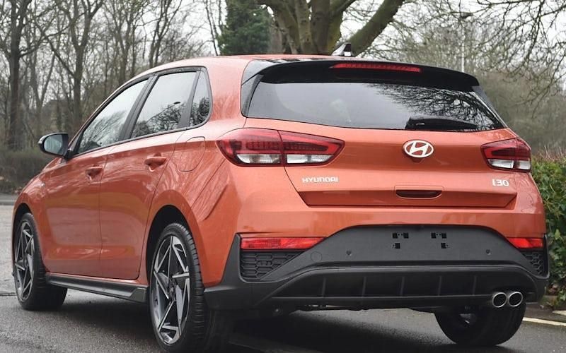 New Hyundai i30 N Line 140 HP (102 kW) 2025 Hatchback
