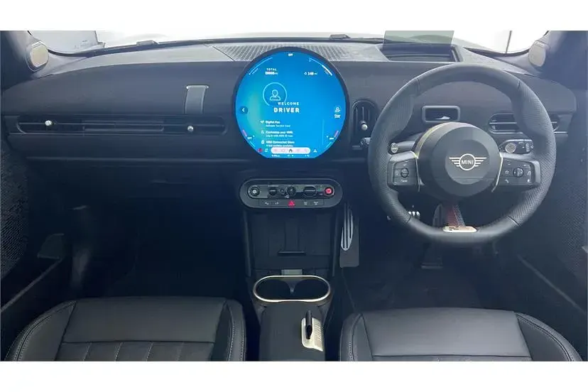 New Mini John Cooper Works 231 HP (169 kW) 2026 Midnight black ii Hatchback