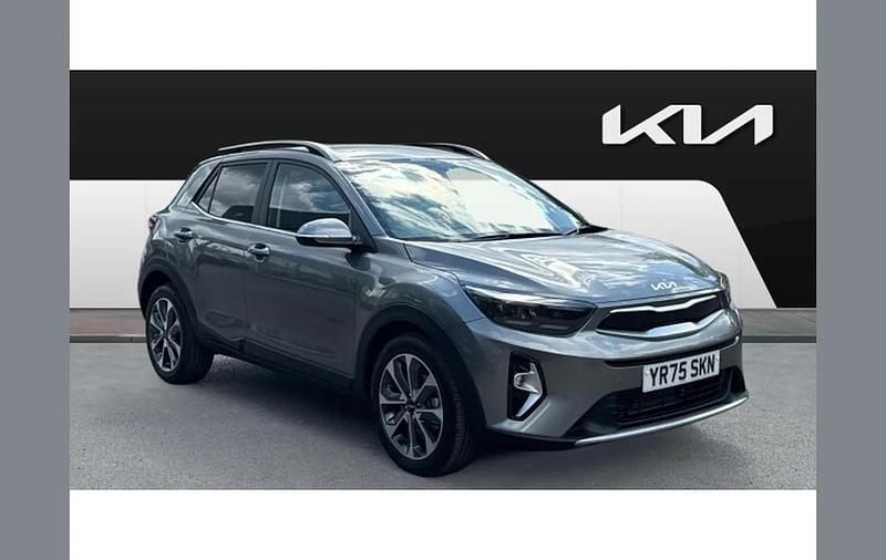 Usado Kia Stonic 99 HP (72 kW) 2025 SUV