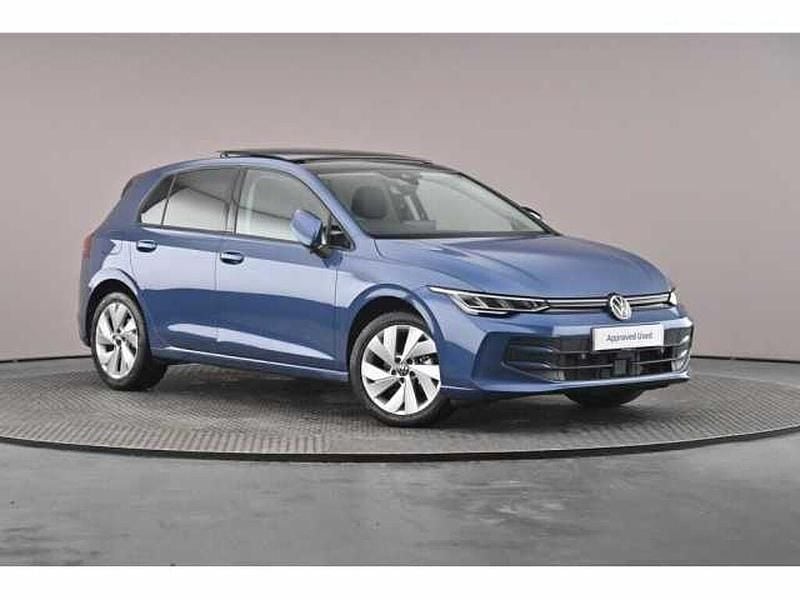 Used 2024 VW Golf VIII Match Hatchback | £25,556 (Fair price) - Image 1/4