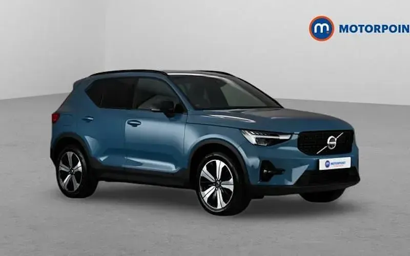 Begagnad Volvo XC40 Ultimate 262 HK (192 kW) 2023 SUV