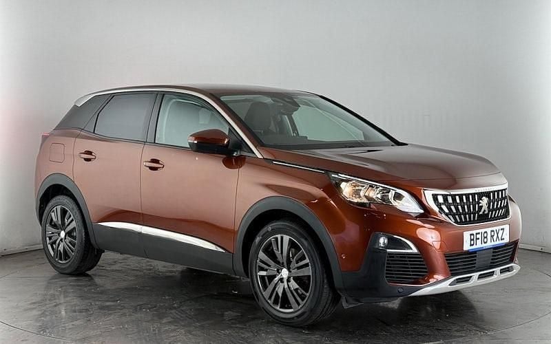 Used 2020 Peugeot 3008 Allure Estate | £9,750 (Super price) - Image 1/3