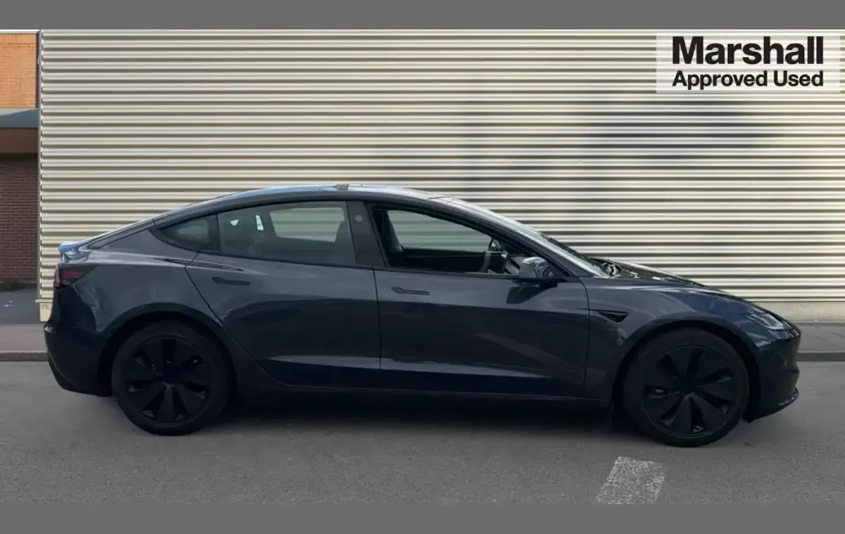 Used Tesla Model 3 Long Range AWD 366 kW (498 HP) 2024 Grey Sedan