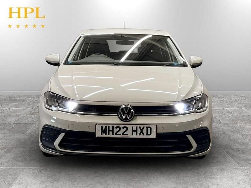 Used VW Polo S 95 HP (69 kW) 2022 Grey Hatchback