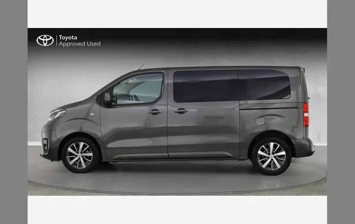 Used Toyota Proace Verso 177 HP (130 kW) 2022 Grey Estate