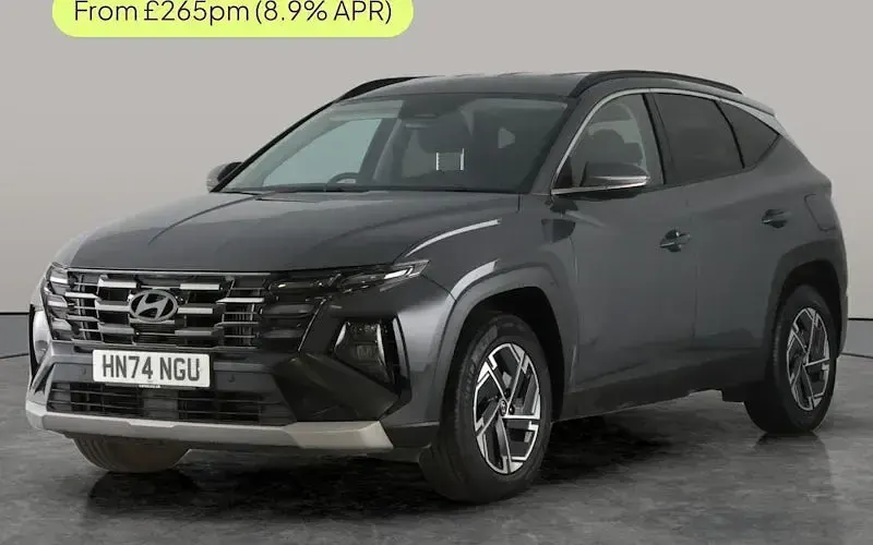Used Hyundai Tucson Advanced 160 HP (117 kW) 2024 SUV