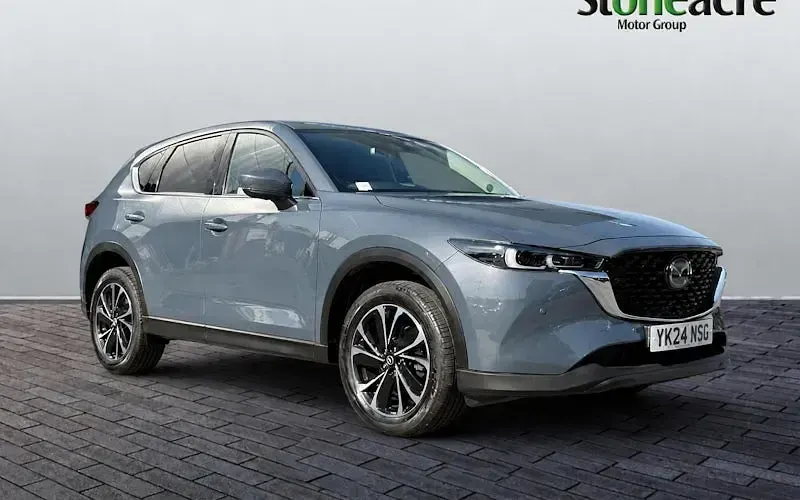 Used Mazda CX-5 Exclusive-Line 165 HP (121 kW) 2025 SUV