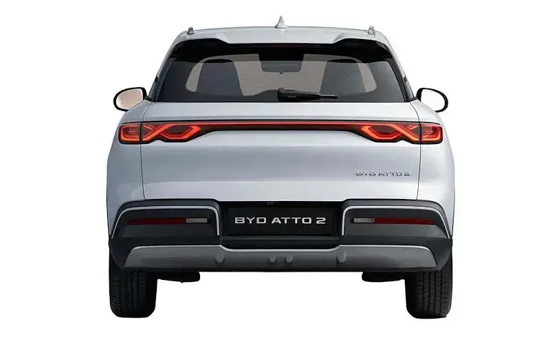 New BYD Atto 2 Boost 212 HP (155 kW) 2026 SUV