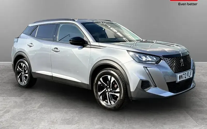 Used Peugeot 2008 Allure+ 101 HP (74 kW) 2022 SUV