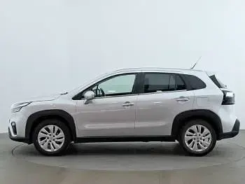 Used Suzuki SX4 S-Cross 129 HP (94 kW) 2023 Silver SUV