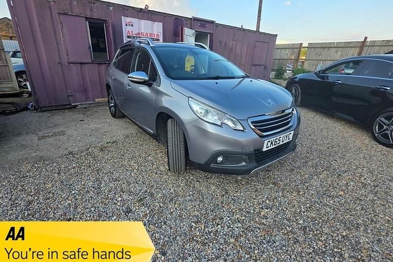 Used 2008 Peugeot 2008 Allure SUV | £7,200 - Image 1/1