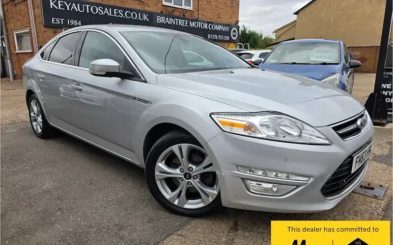 Used Ford Mondeo Business Edition 140 HP (102 kW) 2014 Hatchback