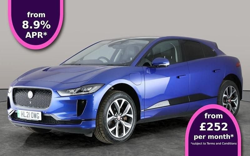 Used 2023 Jaguar I-Pace SUV | £17,840 (Super price) - Image 1/3