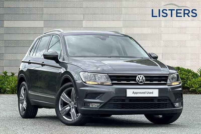 Used 2019 VW Tiguan SUV | £15,900 (Super price) - Image 1/4