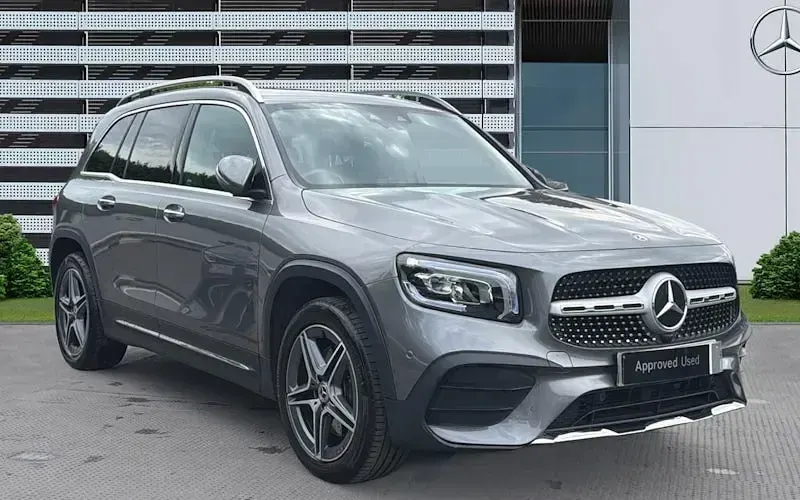 Used Mercedes GLB220 AMG line 190 HP (139 kW) 2020 SUV