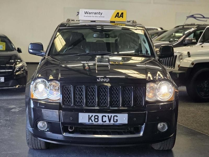 Used Jeep Grand Cherokee Limited 2010 Black SUV