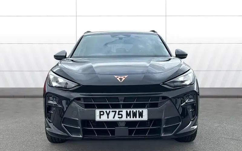 Used Cupra Terramar 150 HP (110 kW) 2026 SUV