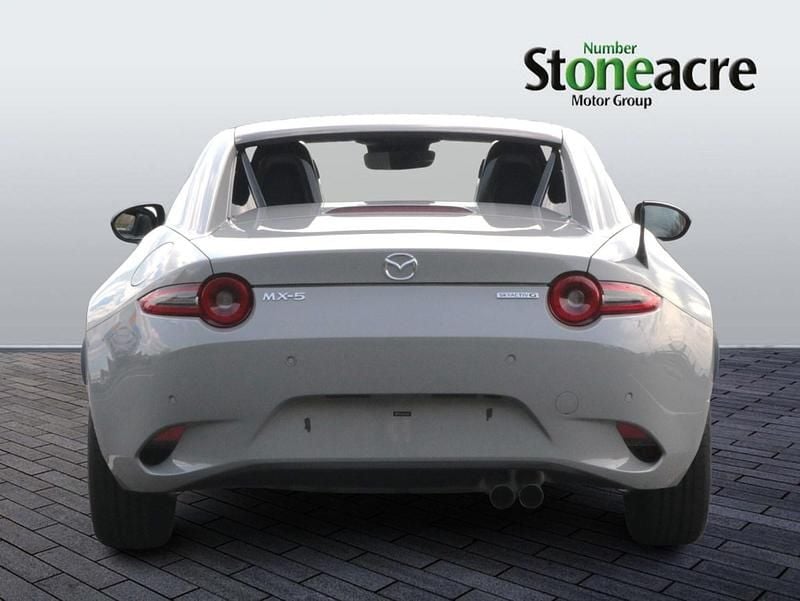 Ny Mazda MX5 Prime-Line 132 HK (97 kW) 2026 Grå Cab