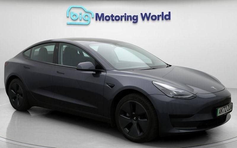 Used 2023 Tesla Model 3 RWD Sedan | £20,400 (Super price) - Image 1/4
