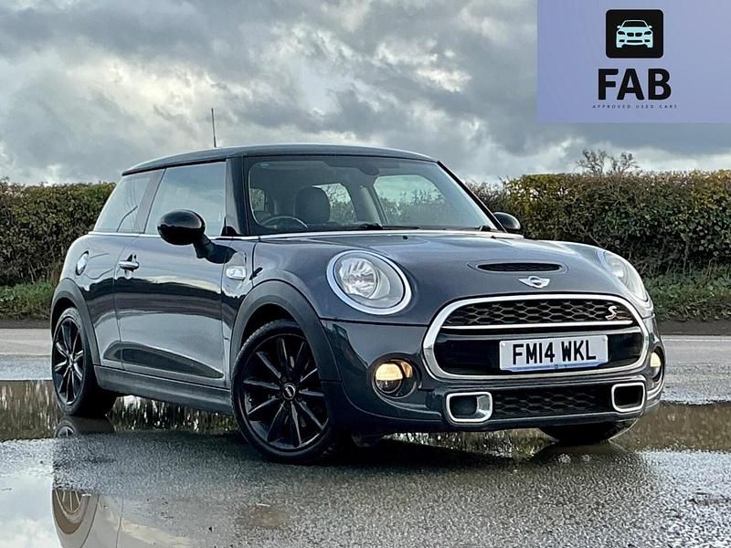 Grey Used 2014 Mini Cooper S Hatch Hatchback | £7,690 (Fair price) - Image 1/3