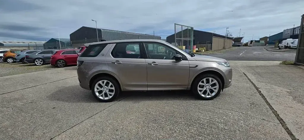 Used Land Rover Discovery Sport Urban Edition 309 HP (227 kW) 2022 Bronze SUV