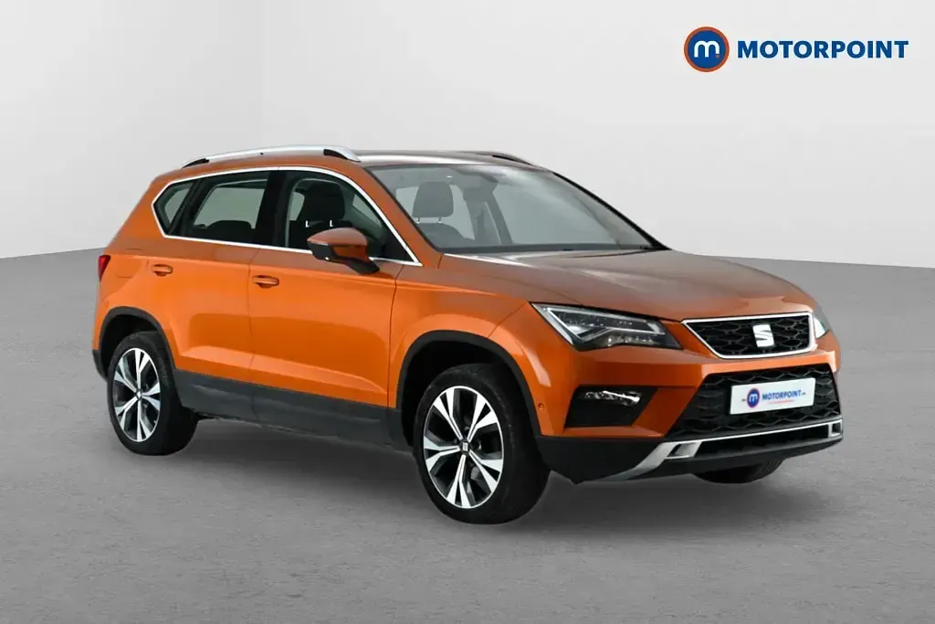 Used Seat Ateca SE Technology 150 HP (110 kW) 2019 SUV