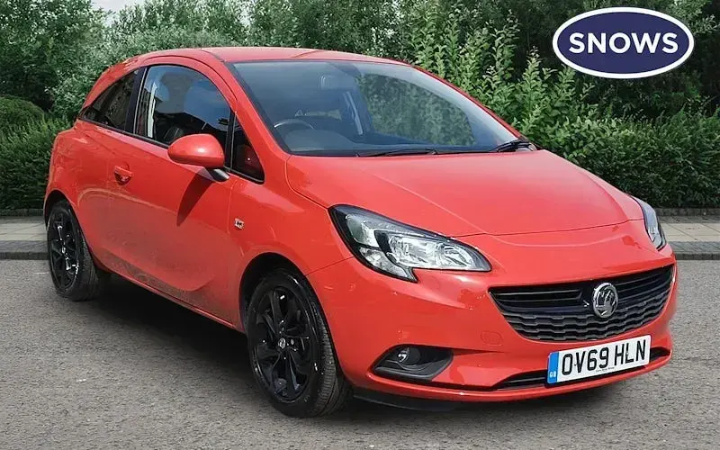 Używany Vauxhall Corsa 75 KM (55 kW) 2019 Hatchback