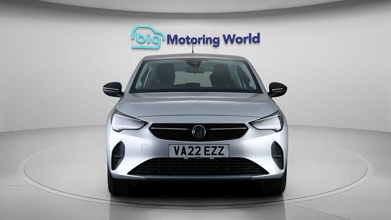Used Vauxhall Corsa Design Edition 74 HP (54 kW) 2022 Hatchback