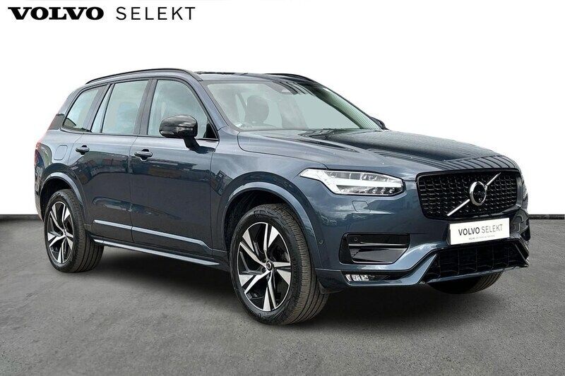 Blue Used 2024 Volvo XC90 Plus SUV | £43,750 (Super price) - Image 1/3