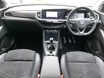 Used Vauxhall Grandland X Ultimate 2022 Grey SUV
