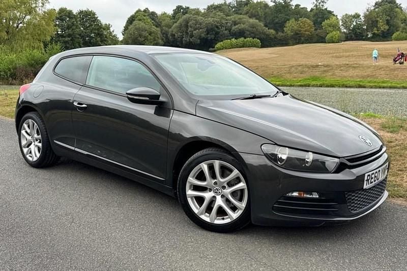 Grey Used 2010 VW Scirocco Coupe | £6,000 (Fair price) - Image 1/1