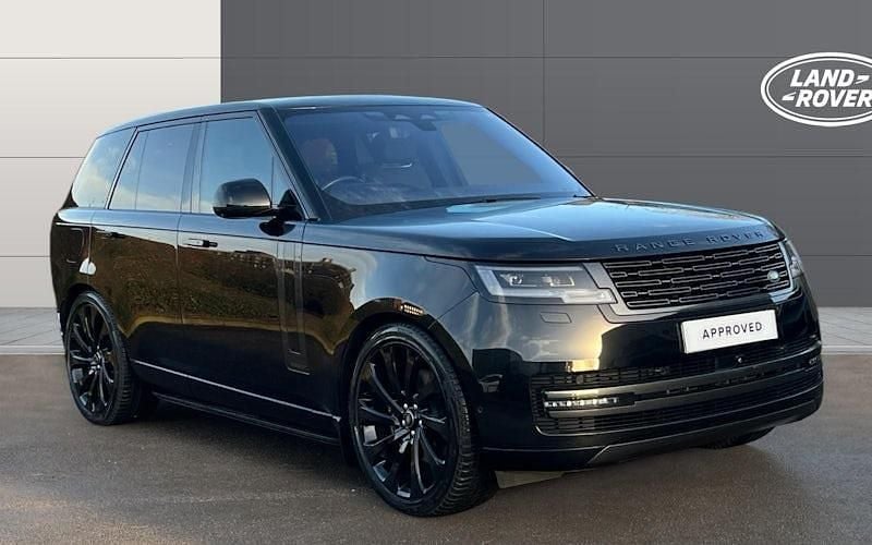 Used 2025 Land Rover Range Rover Autobiography SUV | £90,567 (Super price) - Image 1/4