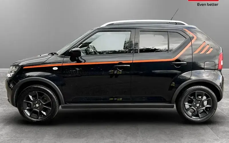 Used Suzuki Ignis SZ-T 90 HP (66 kW) 2019 SUV