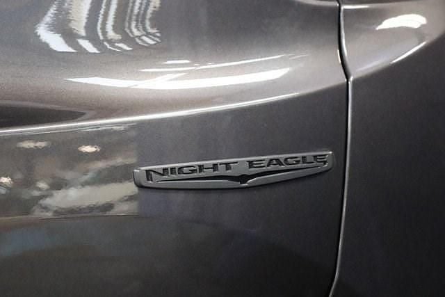 Used Jeep Renegade Night Eagle 120 HP (88 kW) 2022 Grey SUV