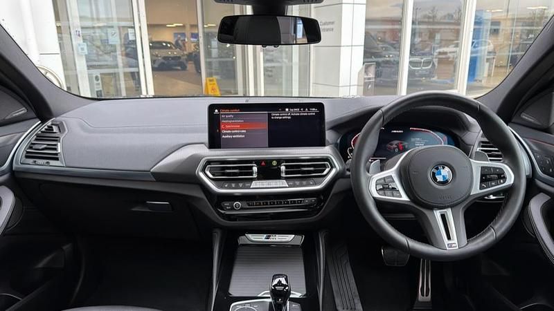 Used BMW X4 M Sport 355 HP (261 kW) 2025 Black SUV