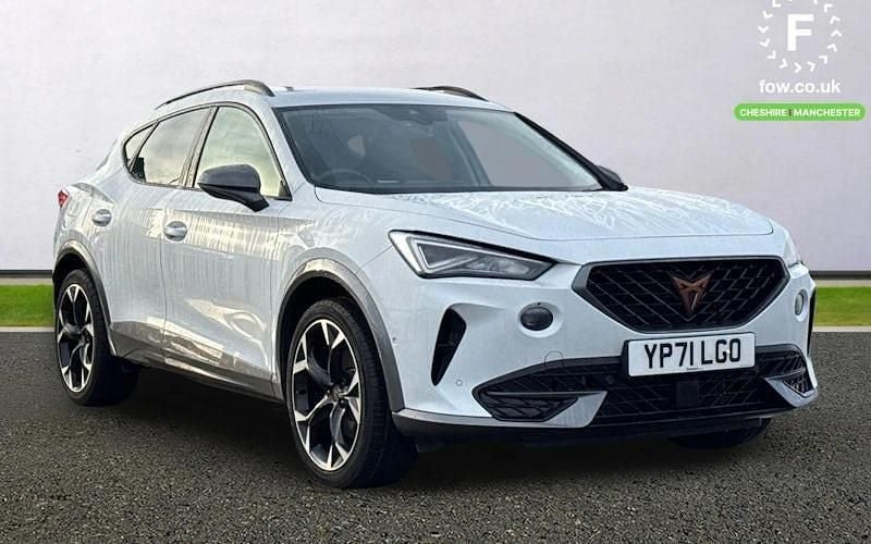 Used 2024 Cupra Formentor SUV | £17,999 (Good price) - Image 1/4