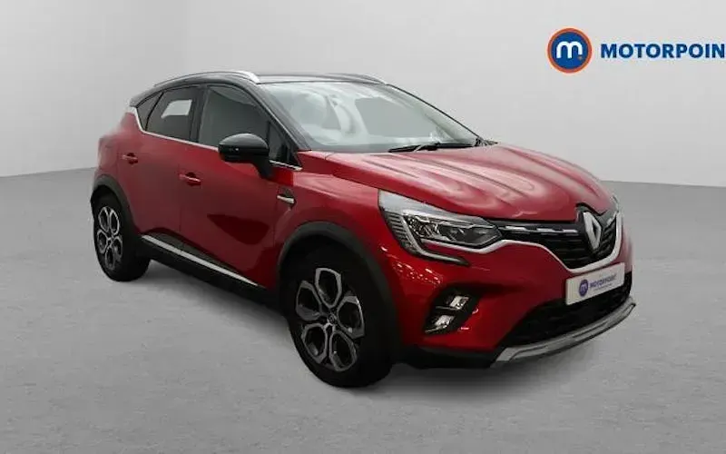 Begagnad Renault Captur Techno 143 HK (105 kW) 2024 SUV