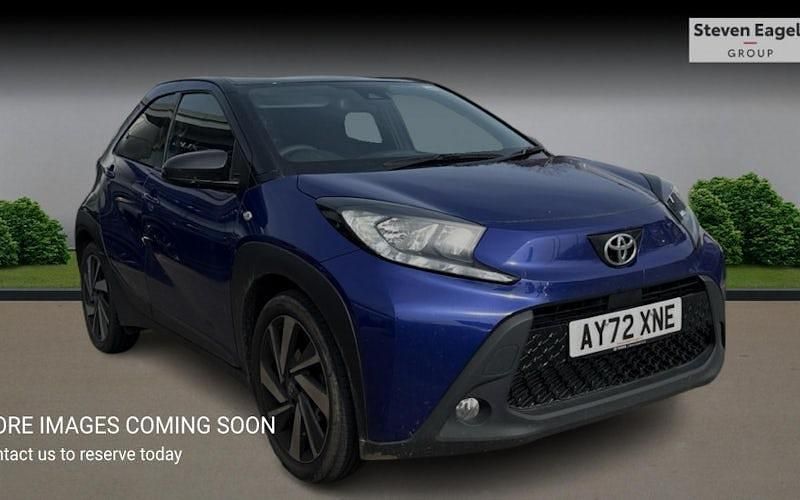 Used Toyota Aygo X 72 HP (52 kW) 2025 SUV