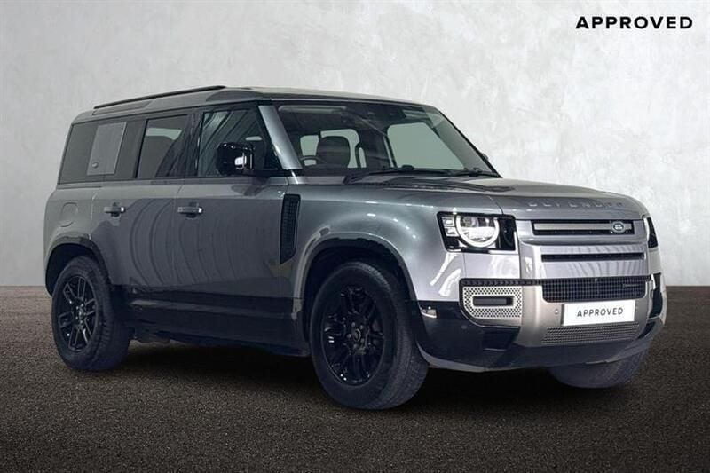 Eiger grey Used 2022 Land Rover Defender Dynamic SUV | £54,650 (Fair price) - Image 1/4
