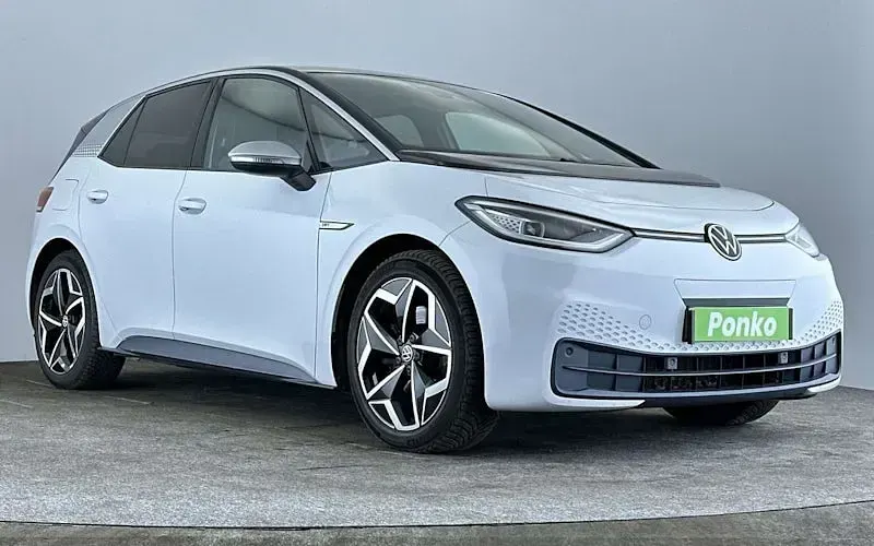 Used VW ID.3 Edition 150 kW (204 HP) 2020 Hatchback