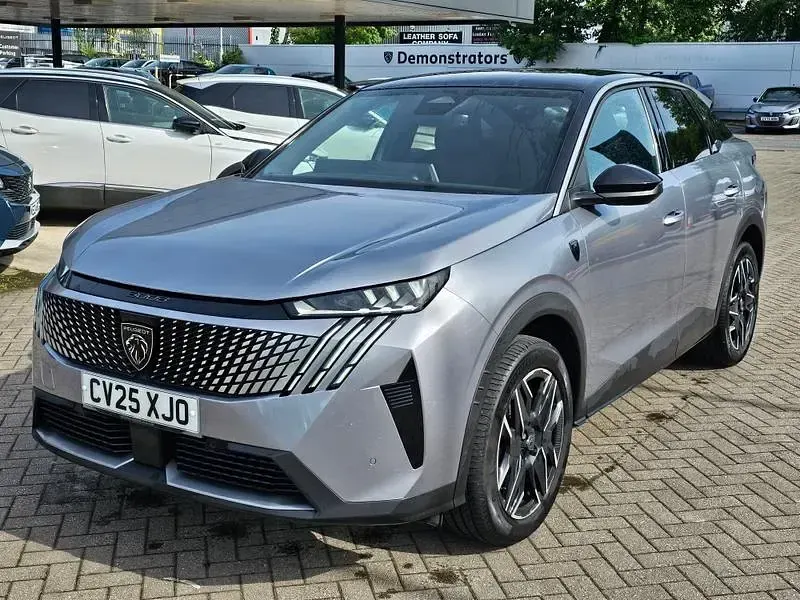 Używany Peugeot 3008 GTi 2025 Szary SUV
