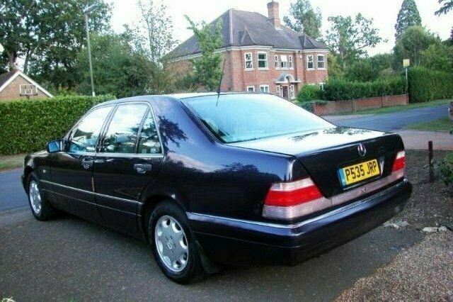 Used Mercedes S280 1997 Sedan
