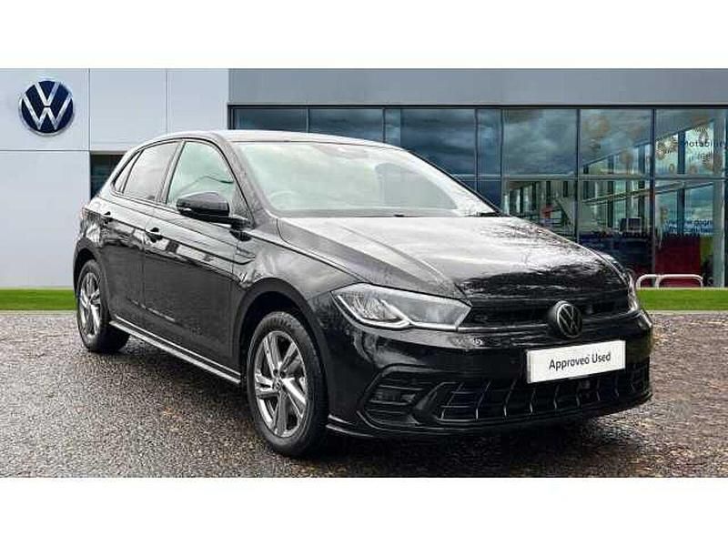 Used 2024 VW Polo | £21,072 (A bit pricey) - Image 1/4