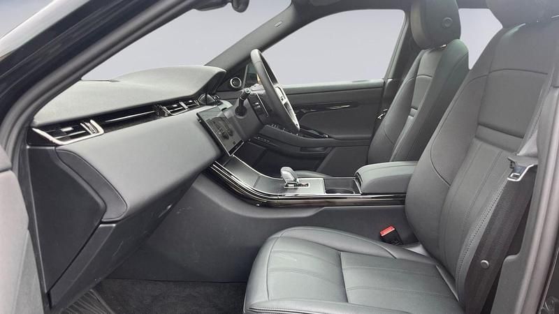 Used Land Rover Range Rover evoque SE Dynamic 2025 Black SUV