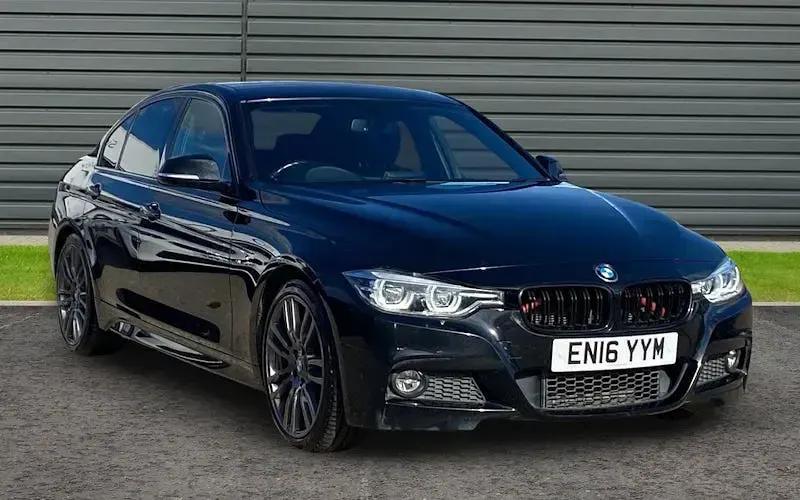 Used BMW 320 M Sport 190 HP (139 kW) 2018 Sedan