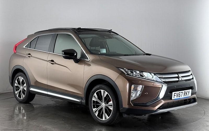 Used 2019 Mitsubishi Eclipse Hatchback | £12,150 (Good price) - Image 1/3