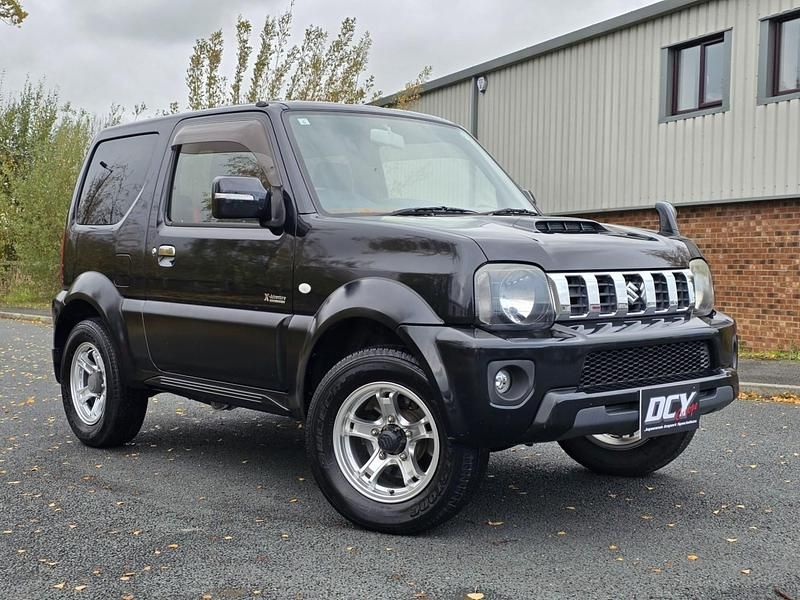 Used Suzuki Jimny Adventure 2025 Black SUV