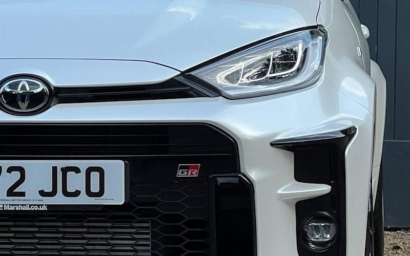 Used Toyota Yaris 261 HP (191 kW) 2021 Hatchback