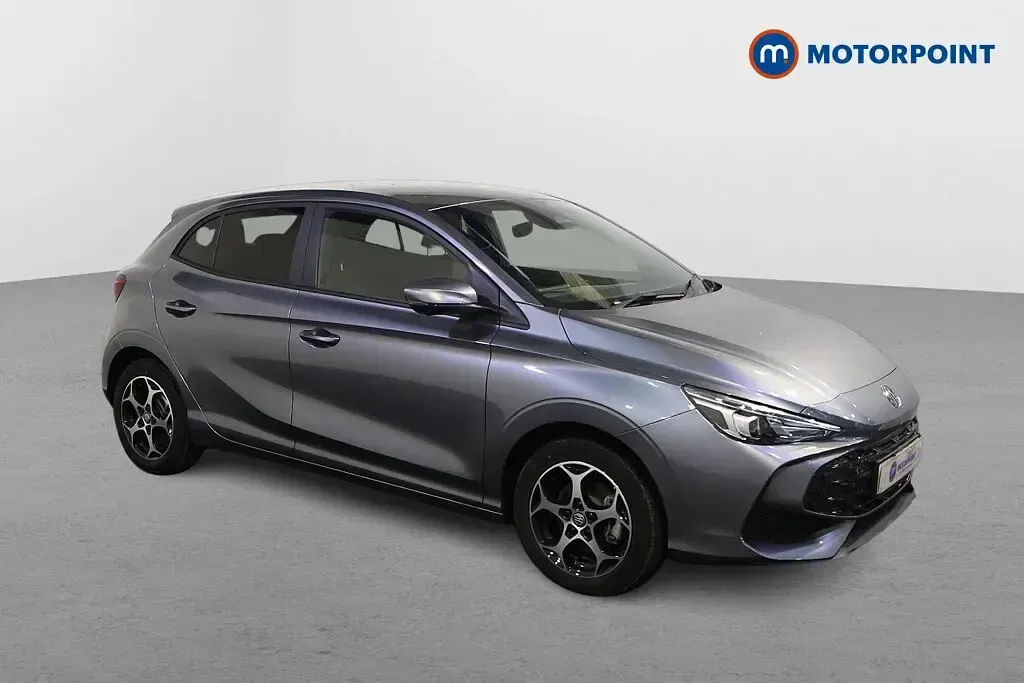 Used MG MG3 Trophy 194 HP (142 kW) 2025 Hatchback