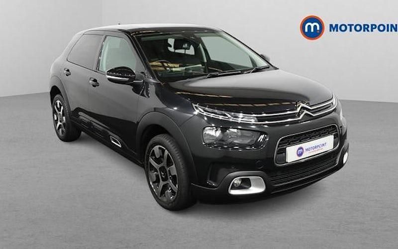 Used Citroën C4 Cactus Flair 110 HP (80 kW) 2020 Hatchback